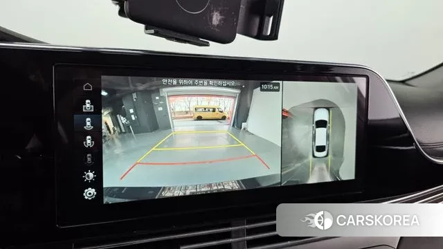 Hyundai The New Grandeur IG Hybrid id 3433630 из Кореи 7