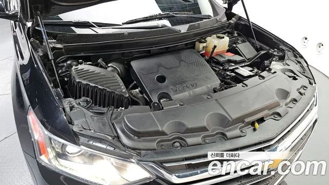 Chevrolet (GM Daewoo) Traverse id 2697083 из Кореи 7