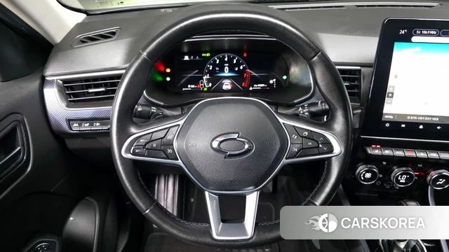 Renault Korea (Samsung) XM3 id 4562408 из Кореи 7