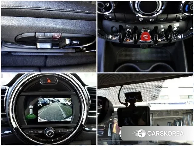 Mini Cooper D Clubman id 3469372 из Кореи 7