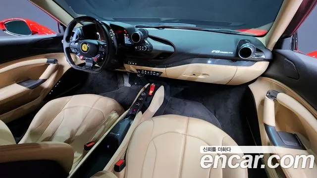 Ferrari F8 Tributo id 2625108 из Кореи 7