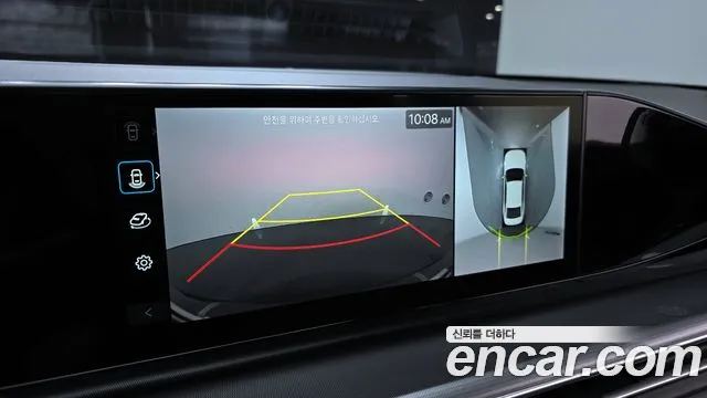 Hyundai Grandeur Hybrid (GN7) id 2438687 из Кореи 7