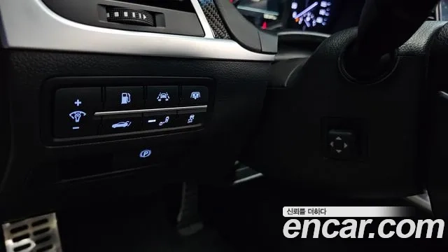 Genesis G80 id 2908172 из Кореи 7