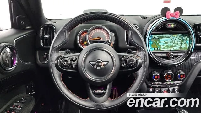 Mini Cooper SD Countryman id 2951883 из Кореи 7