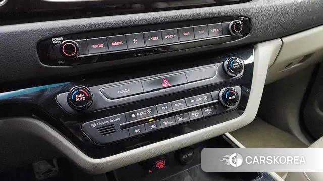 Kia The New Carnival id 3380566 из Кореи 7