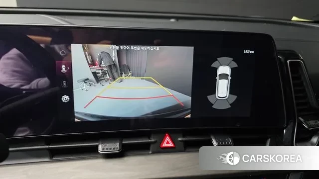 Kia Sportage 5th Generation Hybrid id 3473324 из Кореи 7