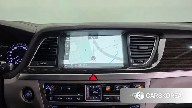 Genesis G80 id 3039390 из Кореи 7