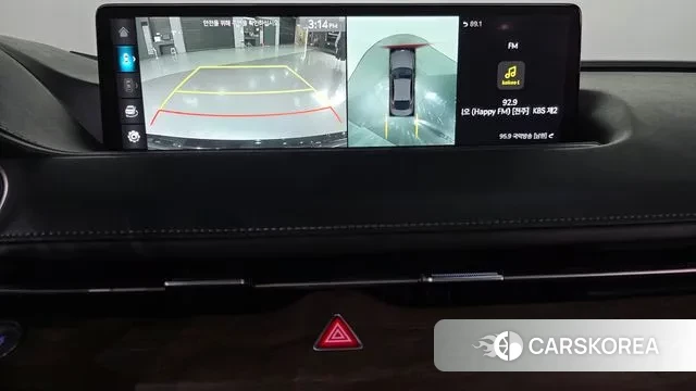 Genesis G80 (RG3) id 3212961 из Кореи 7