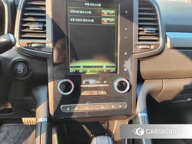 Renault Korea (Samsung) The New QM6 id 4344001 из Кореи 7