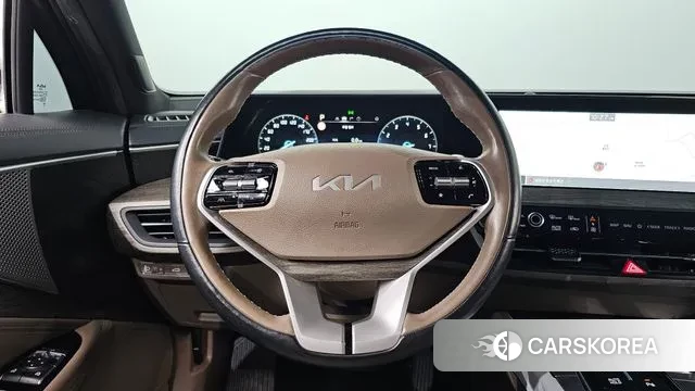 Kia K8 id 3600901 из Кореи 7