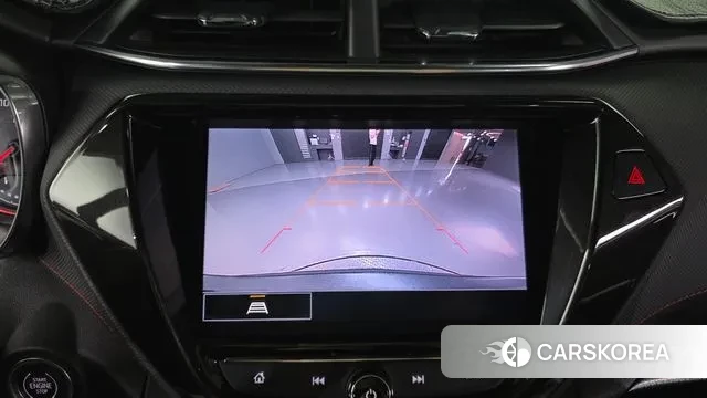 Chevrolet (GM Daewoo) Trailblazer id 3454397 из Кореи 7