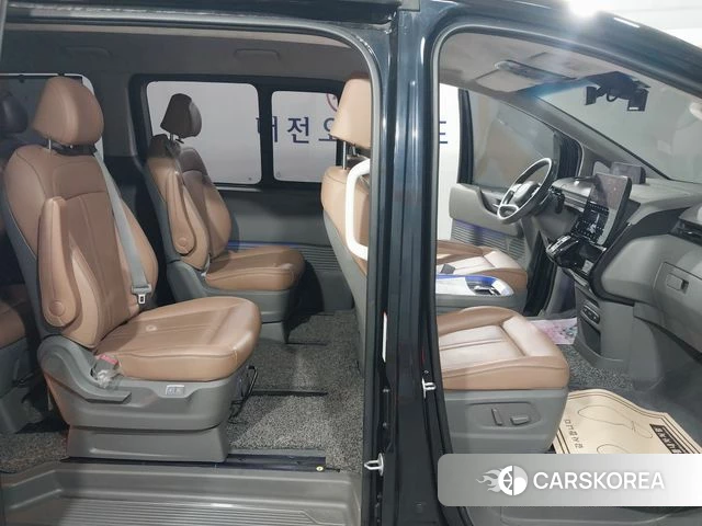 Hyundai Staria id 4948858 из Кореи 7