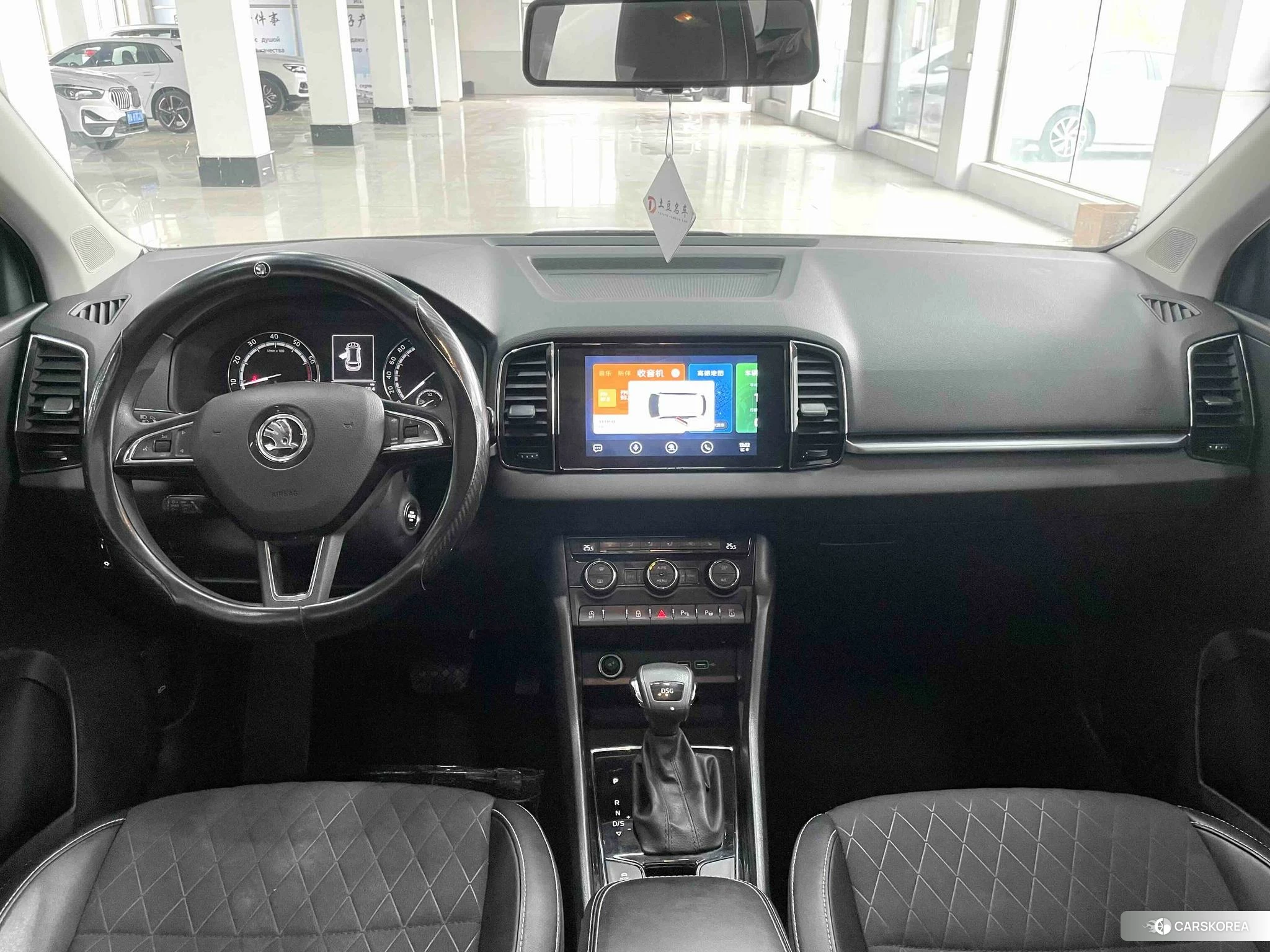 Skoda Krok id 4419433 из Китая 7