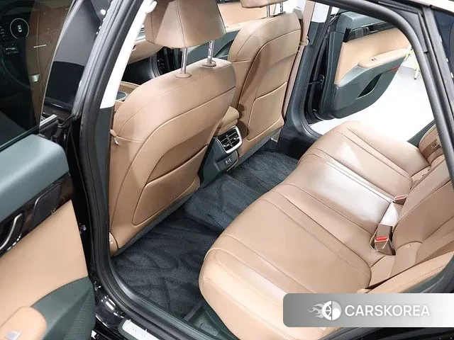 Hyundai Grandeur Hybrid (GN7) id 3223217 из Кореи 7