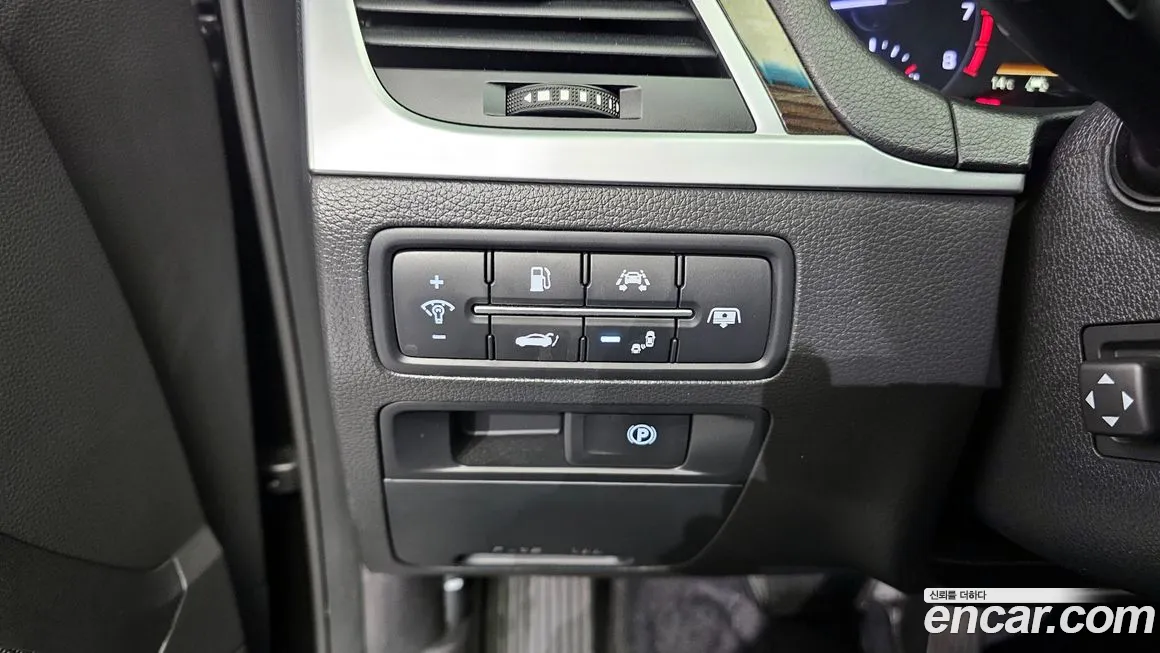 Genesis G80 id 2115402 из Кореи 7