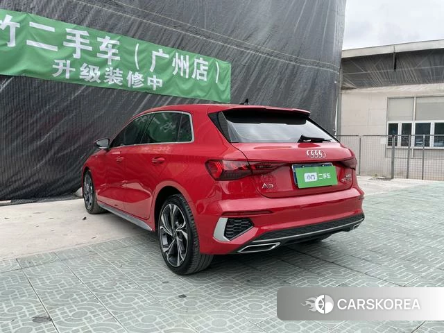 Audi A3 id 4220575 из Китая 7