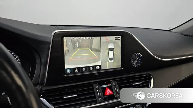 Hyundai Grandeur IG id 3034125 из Кореи 7