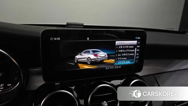 Mercedes-Benz C-Class W205 id 3672234 из Кореи 7