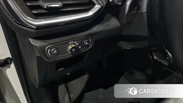 Chevrolet (GM Daewoo) Trailblazer id 3620844 из Кореи 7