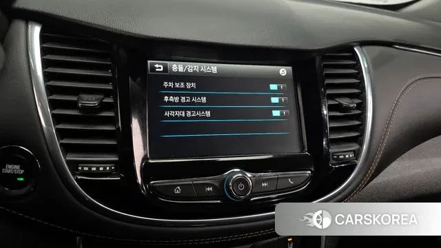 Chevrolet (GM Daewoo) The New Trax id 3646881 из Кореи 7