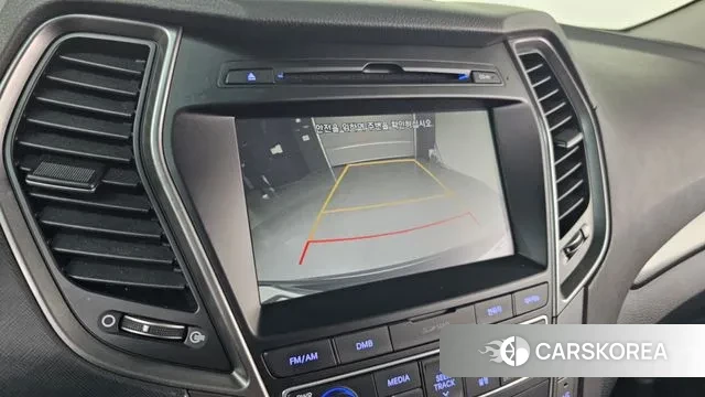 Hyundai Santa Fe The Prime id 3742953 из Кореи 7