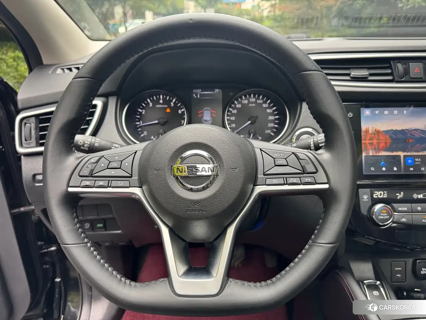 Nissan Qashqai id 4601048 из Китая 7