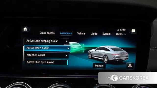 Mercedes-Benz AMG GT id 3478961 из Кореи 7