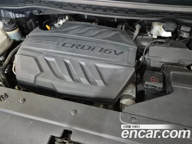 Kia The New Carnival id 2706642 из Кореи 7