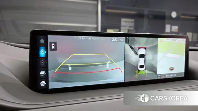 Genesis G80 (RG3) id 3011408 из Кореи 7