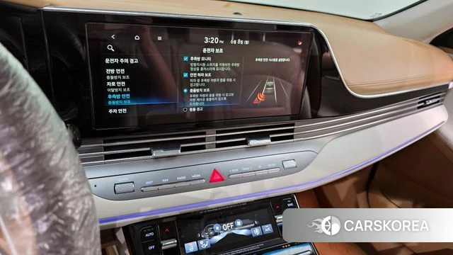 Hyundai The New Grandeur IG id 4424067 из Кореи 7