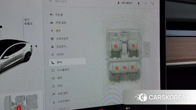 Tesla Model 3 id 3094304 из Кореи 7