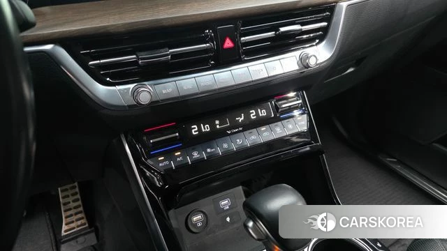 Kia Mohave Master id 4541917 из Кореи 7
