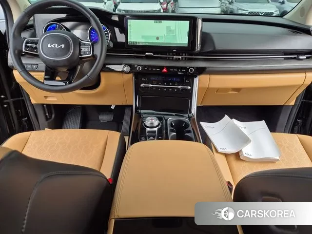 Kia Carnival 4th generation id 3517090 из Кореи 7