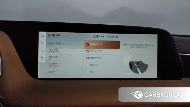 Genesis G90 (RS4) id 4726516 из Кореи 7