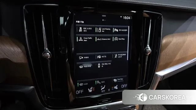 Volvo S90 id 3592986 из Кореи 7