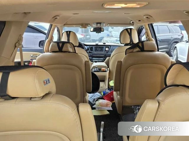 Kia The New Carnival id 3814265 из Кореи 7