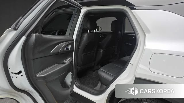 Chevrolet (GM Daewoo) Trailblazer id 4283988 из Кореи 7