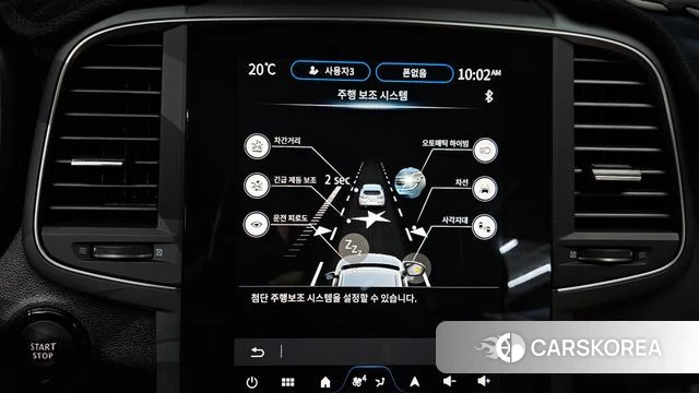 Renault Korea (Samsung) The New QM6 id 4280398 из Кореи 7