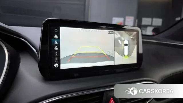 Hyundai The New Santa Fe id 3022397 из Кореи 7