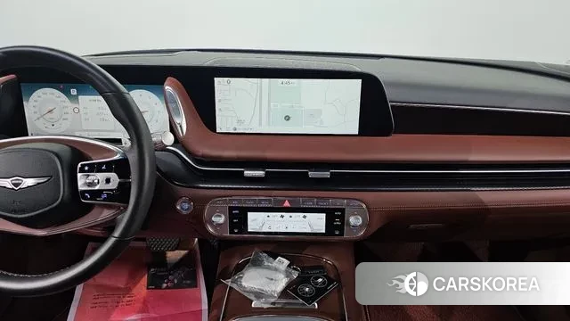 Genesis G90 (RS4) id 3306059 из Кореи 7