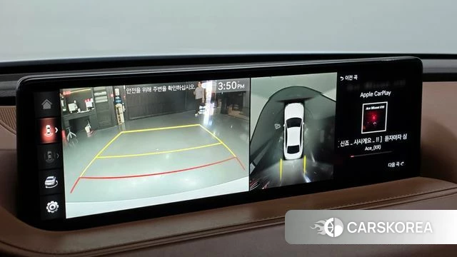 Genesis G80 (RG3) id 3828022 из Кореи 7