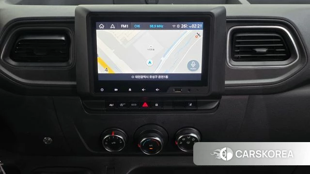 Renault Korea (Samsung) Master id 4585966 из Кореи 7