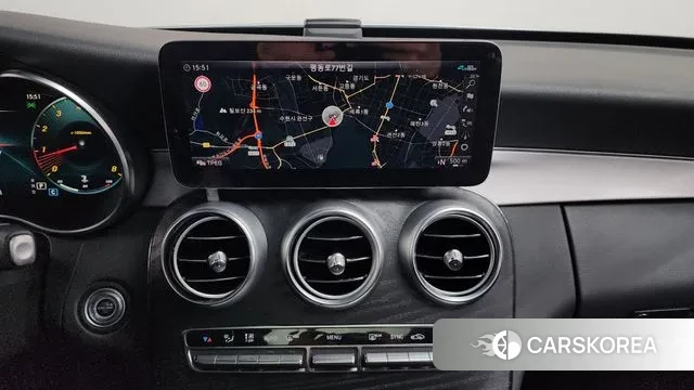 Mercedes-Benz C-Class W205 id 3513891 из Кореи 7