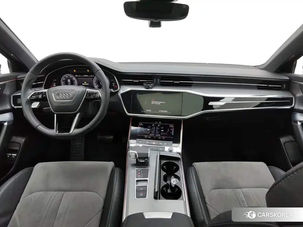 Audi A6L id 4629796 из Китая 8
