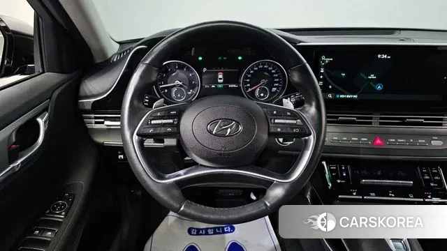 Hyundai The New Grandeur IG id 3295721 из Кореи 7