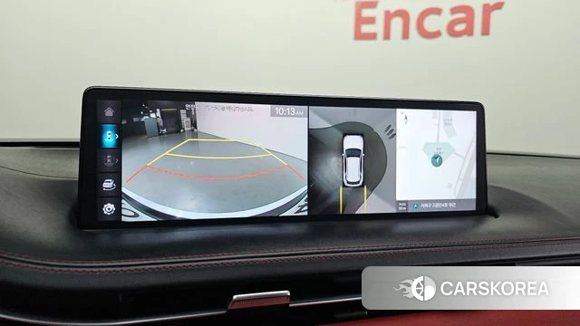 Genesis GV70 id 4186881 из Кореи 7