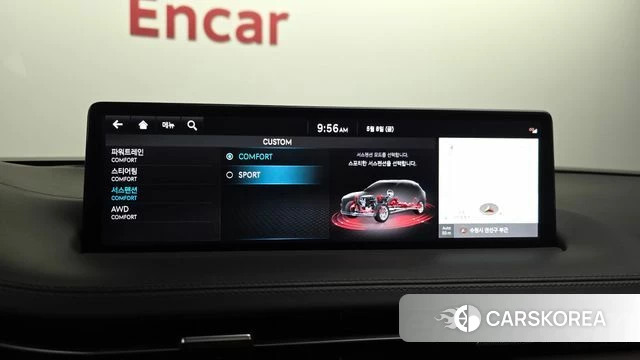 Genesis GV70 id 4292863 из Кореи 7