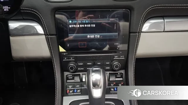 Porsche 718 Boxster id 3299721 из Кореи 7