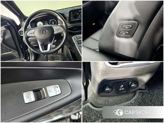 Hyundai The New Santa Fe id 4501635 из Кореи 7
