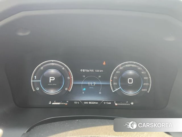 Ssangyong All New Rexton id 3843621 из Кореи 7